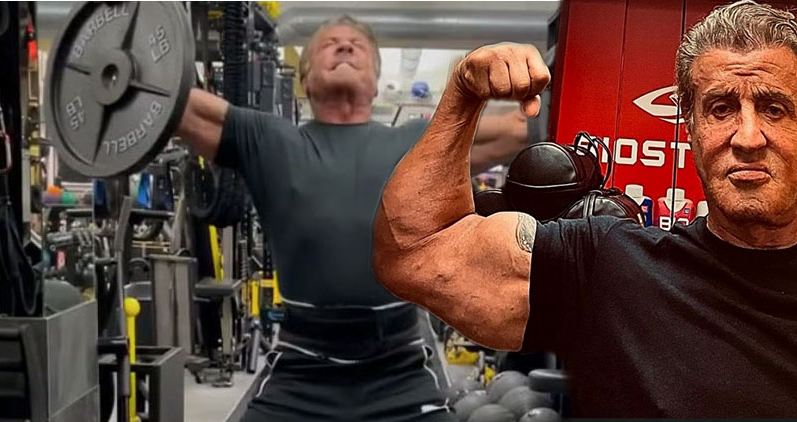 Кадр из видео годовой давности. Здесь "Слаю" - 78 лет.