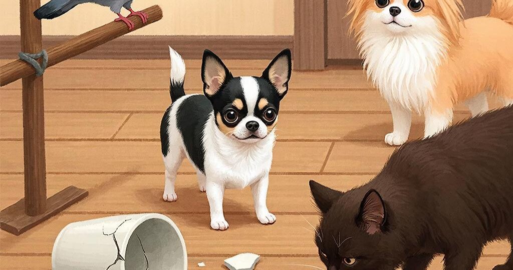 Дневник Моисея. Выпуск 18: Теория разбитой чашки, или Почему в доме нет плохих новостей❤️