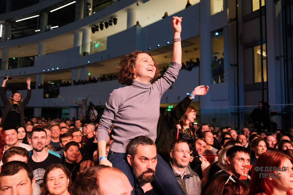 Горожан ждет множество увлекательных событий.  Фото: Полина Зиновьева
