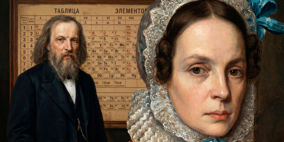 Мать Менделеева: женщина, которая пожертвовала жизнью, чтобы мы узнали периодическую таблицу