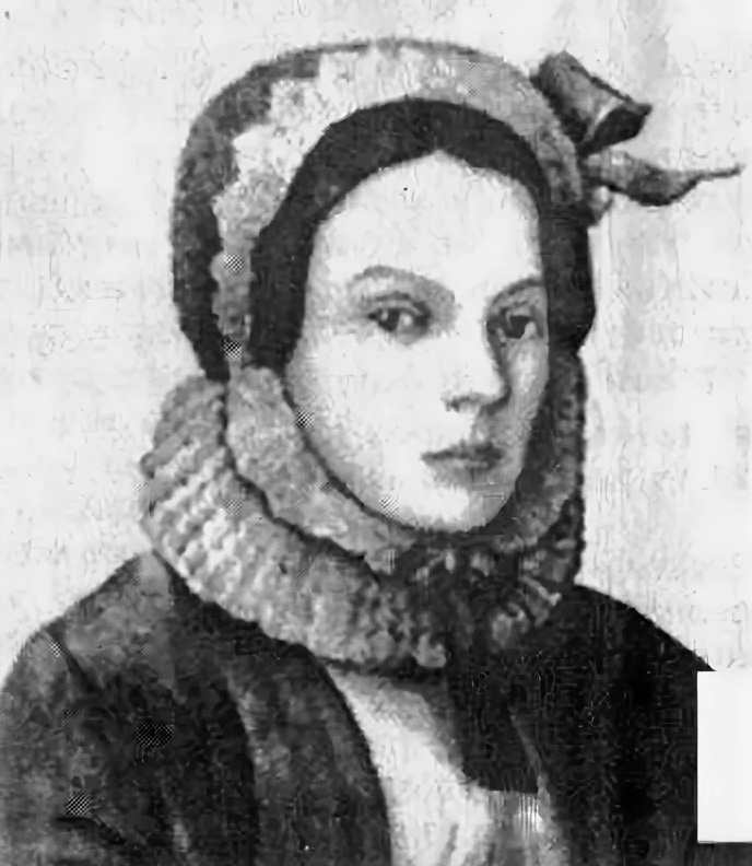 Мария Дмитриевна Корнильева 