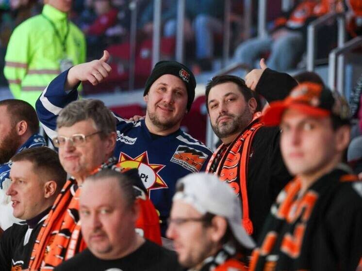     Хабаровский «Амур» сегодня постарается прервать черную полосу в Челябинске. Фото: ХК "Амур"