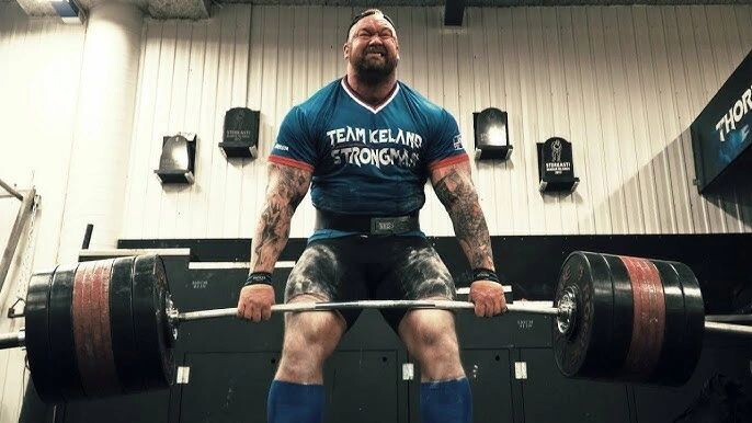    Кадр видео канала JUST LIFT/YouTube