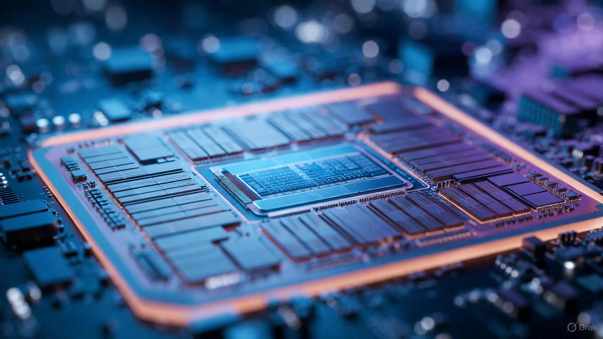 Изображение сгенерировано Grok  📷
