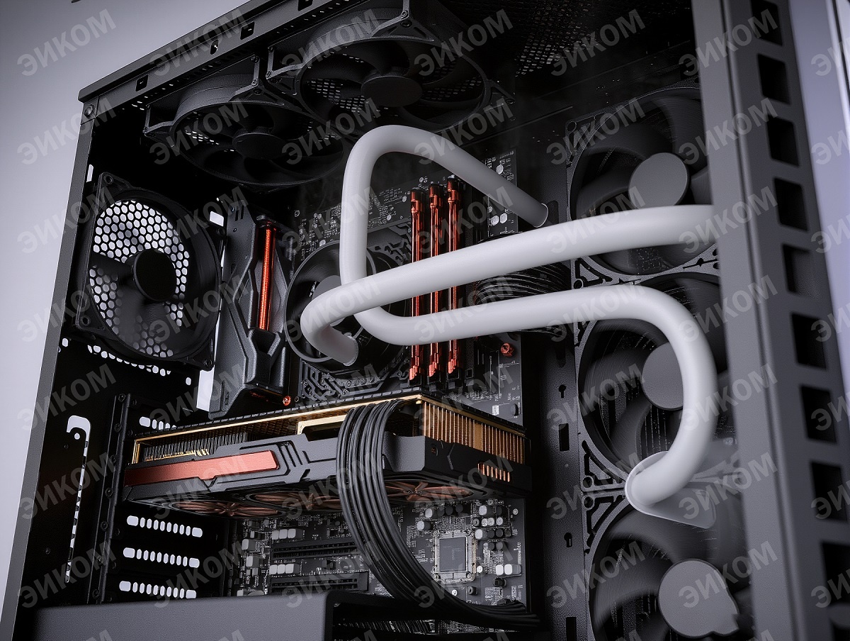    Охлаждение ПК: как выбрать вентиляторы для тихой и эффективной работы