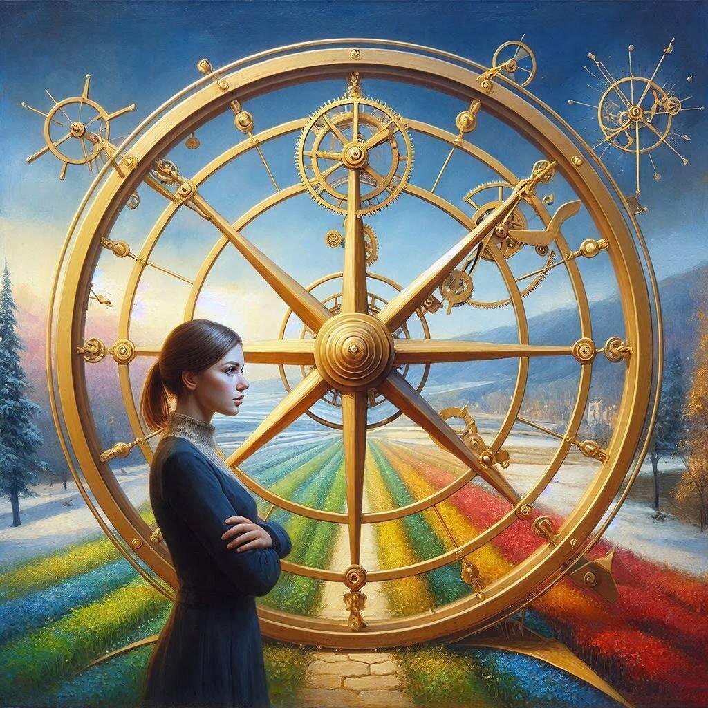 Изображение сгенерировано  нейросетью по запросу автора