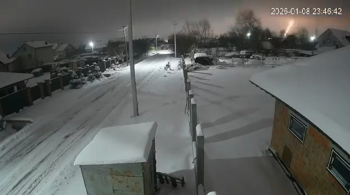 Стоп-кадр с камер наблюдения