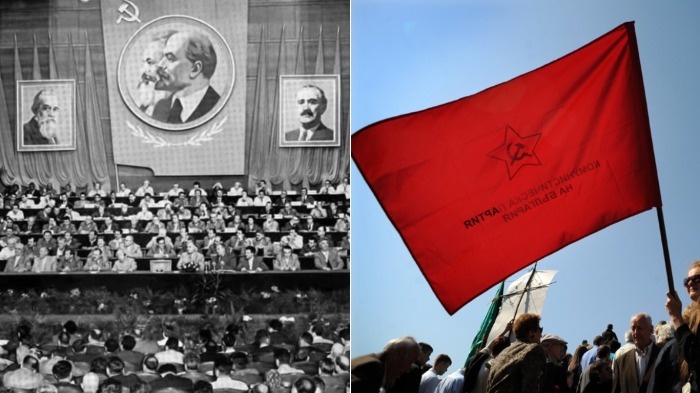 Послабление болгарского режима.