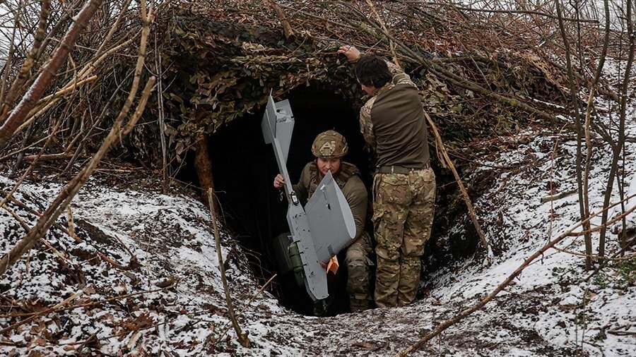    Фото: REUTERS/Sofiia Gatilova