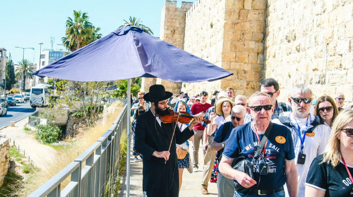 Для туриста Израиль - дорогой. Для местных всё устроено иначе.