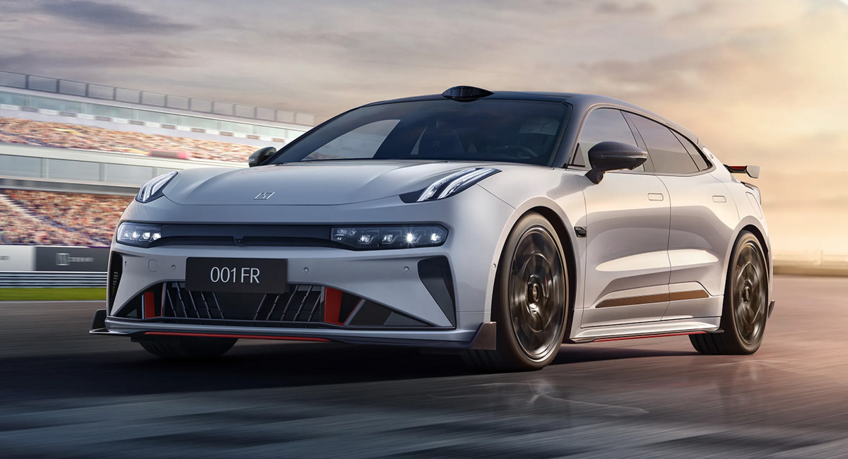 Изображение: Zeekr  📷
