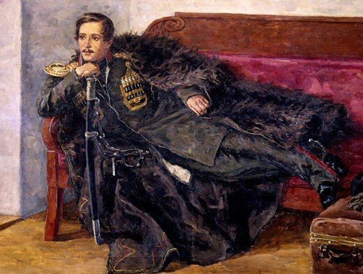 Михаил Лермонтов