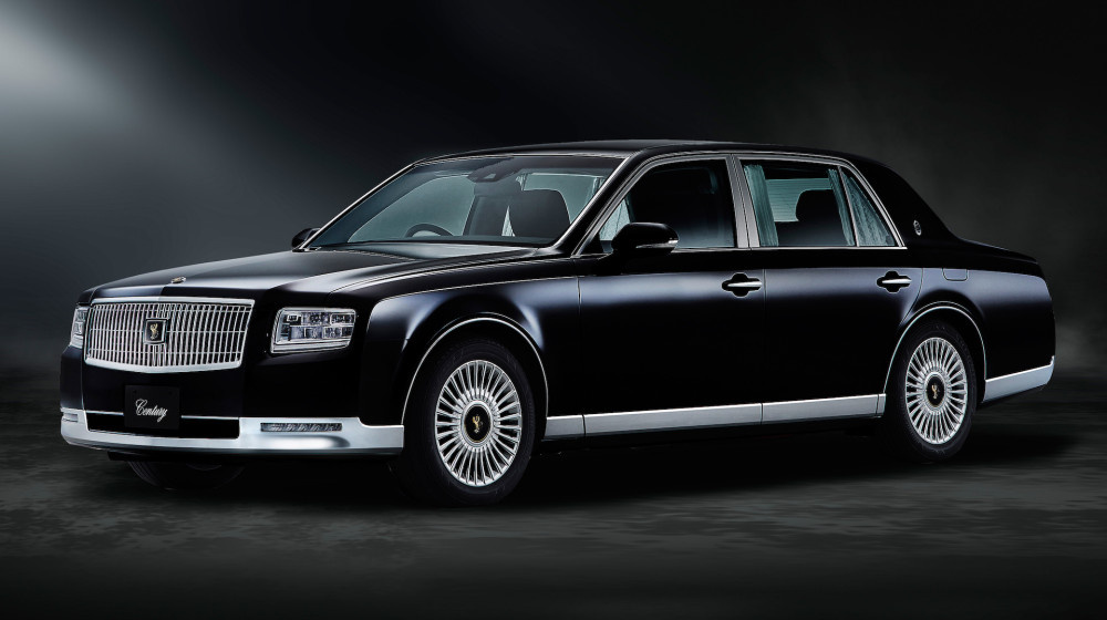    Секрет императорской Toyota которую не купить и не забыть