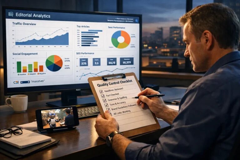    Как контент-завод помогает управлять репутацией бренда онлайн "Kontenium"