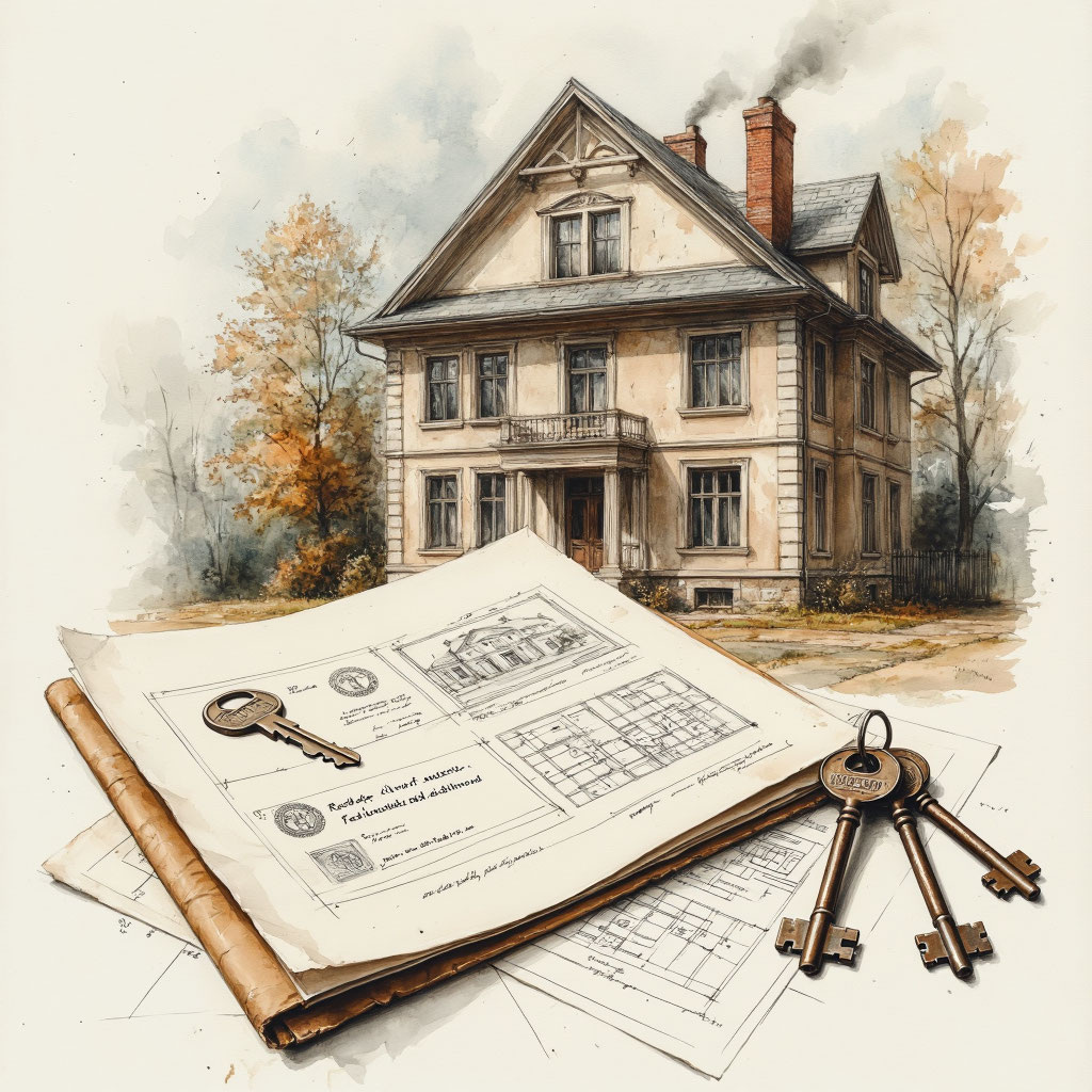 Юридическое сопровождение строительства и ремонта домов