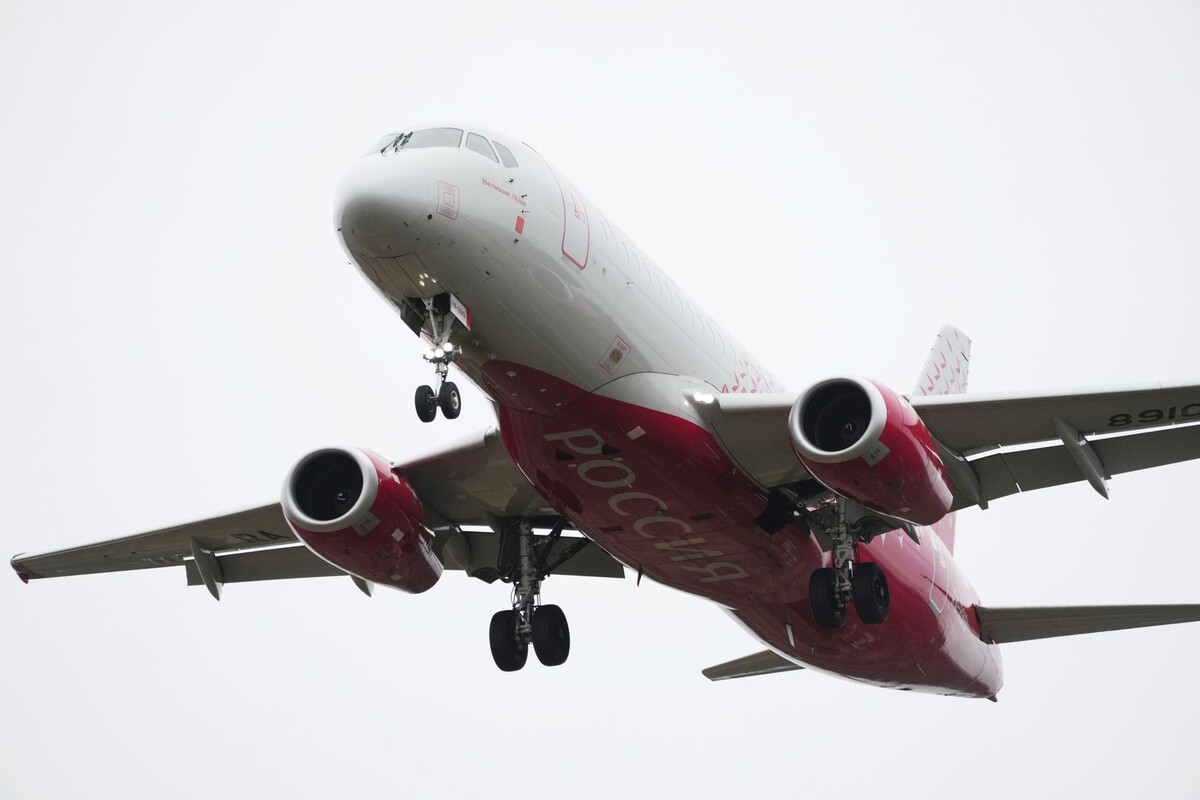     / Источник: © ИЗВЕСТИЯ/Дмитрий Коротаев