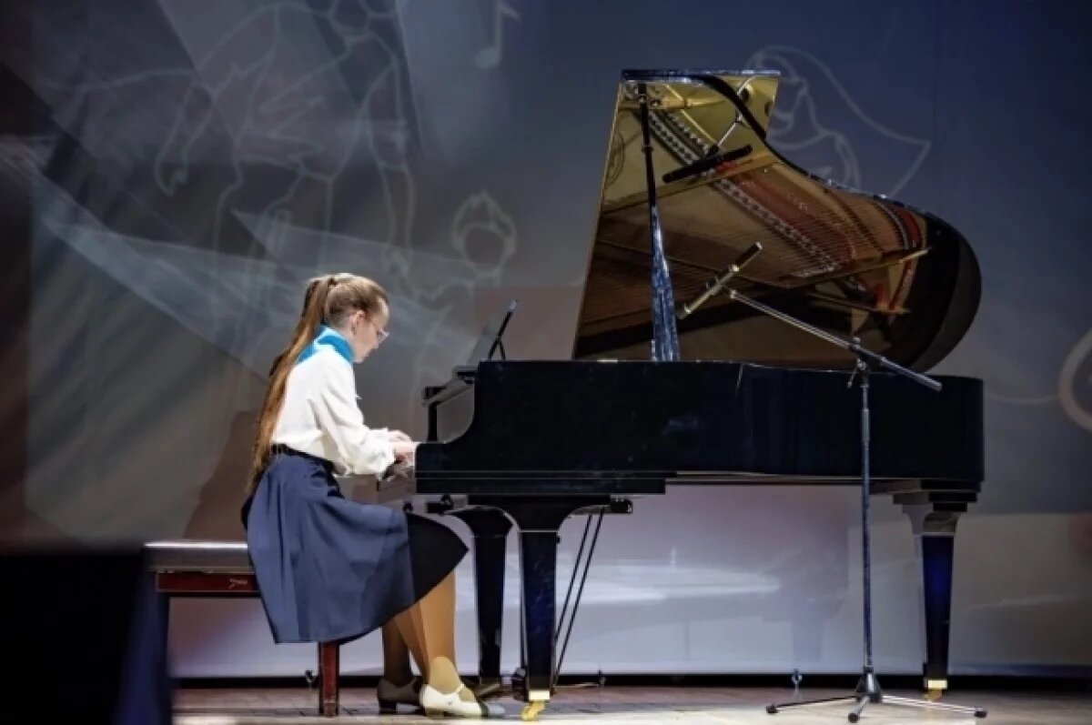    Обновлённая детская школа искусств открылась в Приаргунске