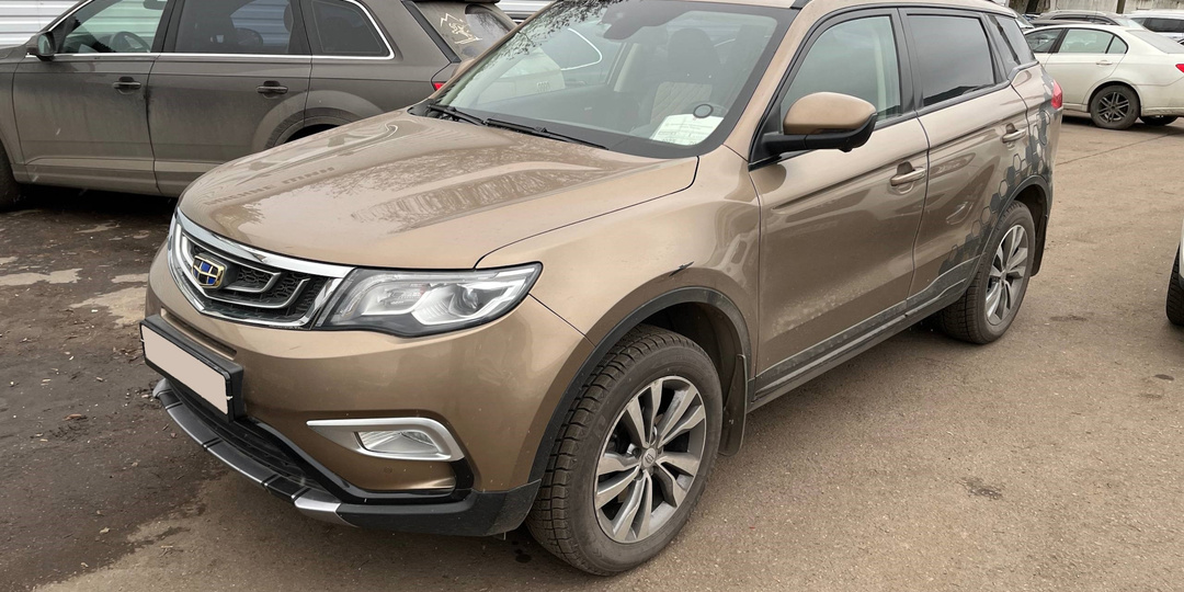 Даже образцовый водитель не в силах избежать проявления производственных недостатков. Ремонт АКПП M11 на Geely Atlas.