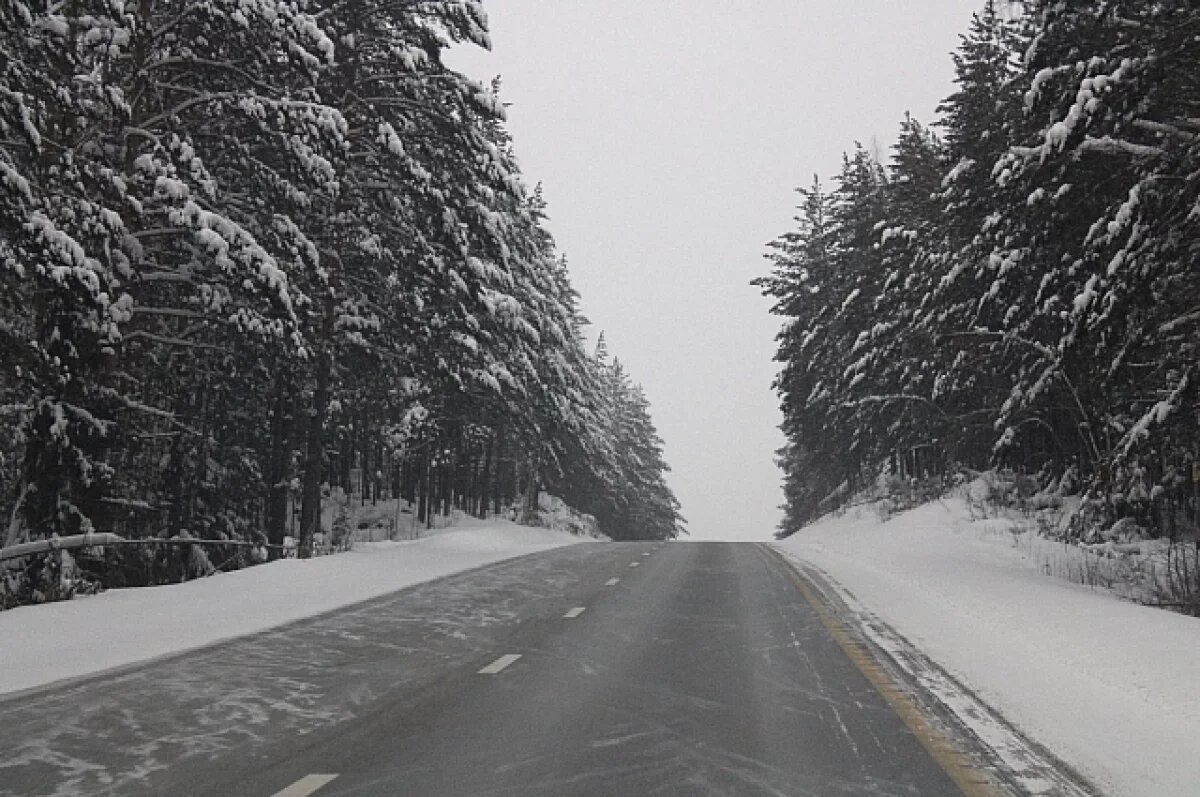    В Югре 9 января ожидается ухудшение погодных условий