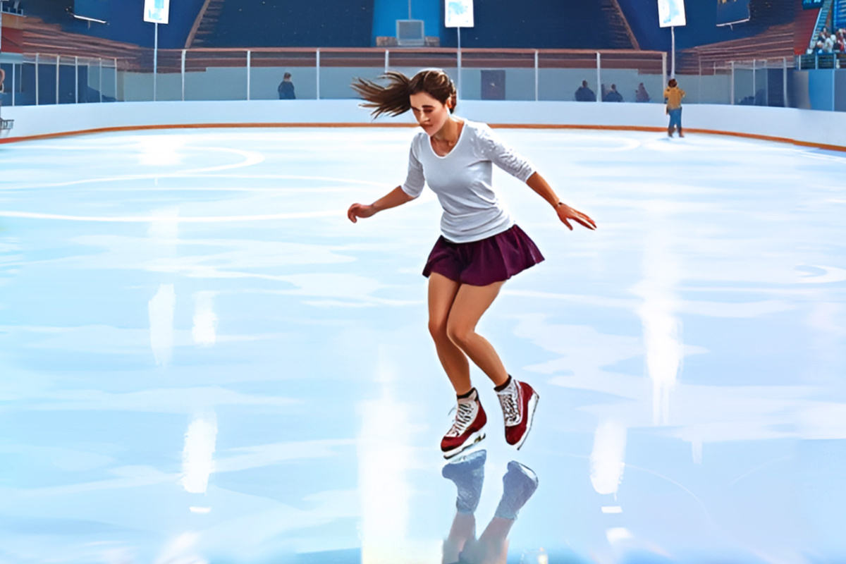 Красноярск вписал себя в спортивную историю России самыми разными достижениями.  Фото: Изображение сгенерировано нейросетью Kandinsky 3.1