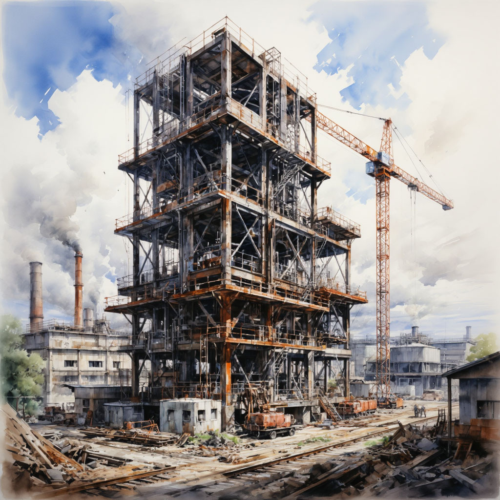 Договорное сопровождение строительства и подрядных отношений на Сахалине