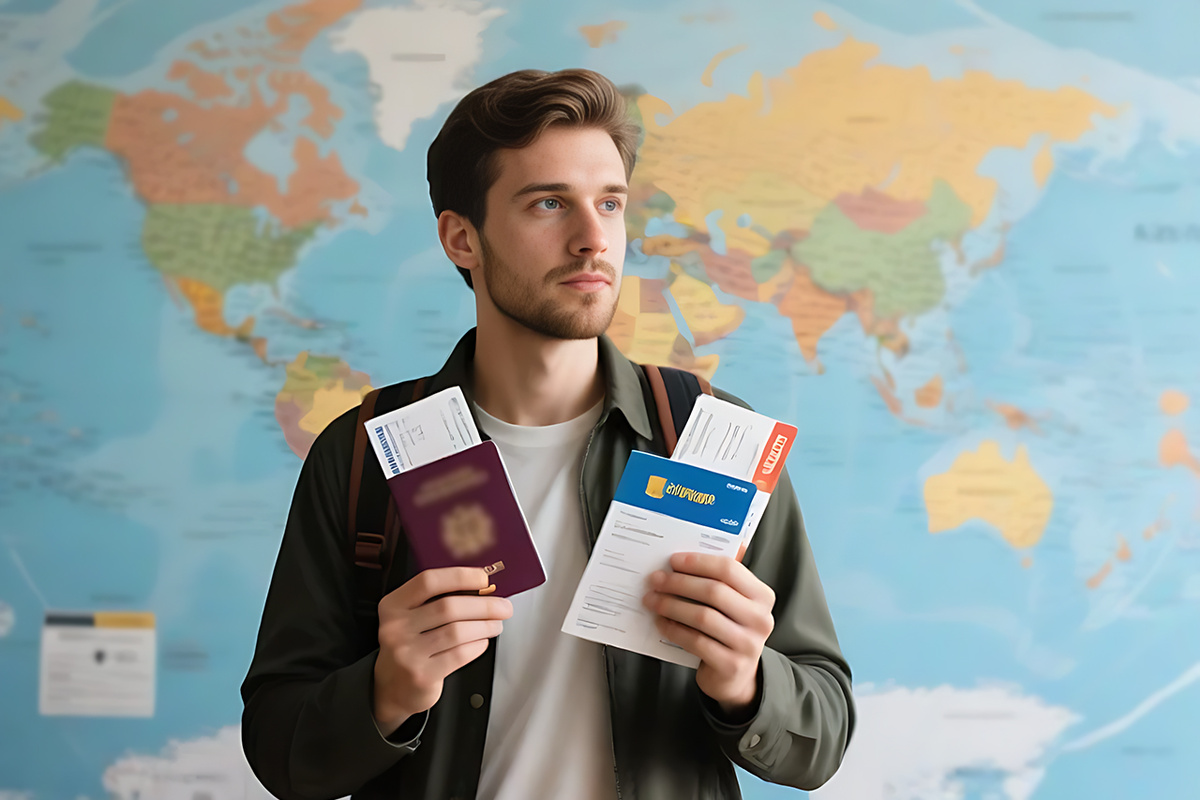 Россияне уже сейчас могут посещать ряд африканских стран без оформления визы.  Фото: Изображение сгенерировано с помощью ИИ / Маргарита Неклюдова