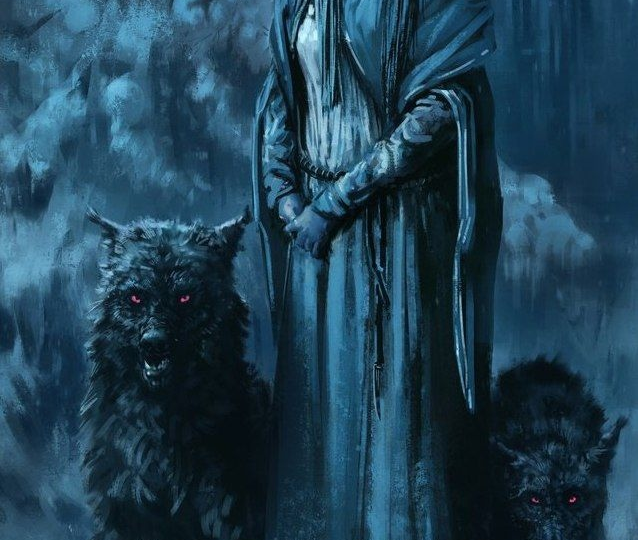 13 января - день зимней Мары.