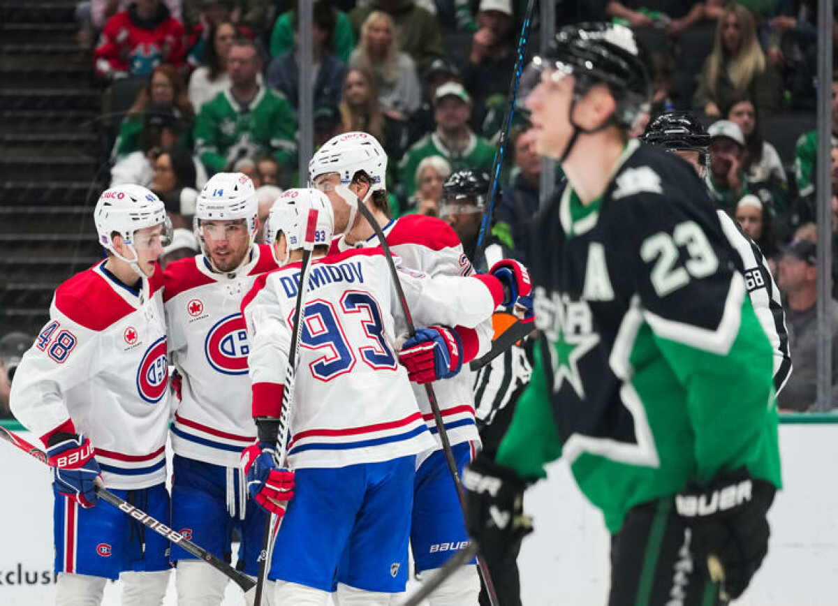     All Habs о тонкой работе Демидова: его вклад порой не виден в статистике, но решает исход матчей