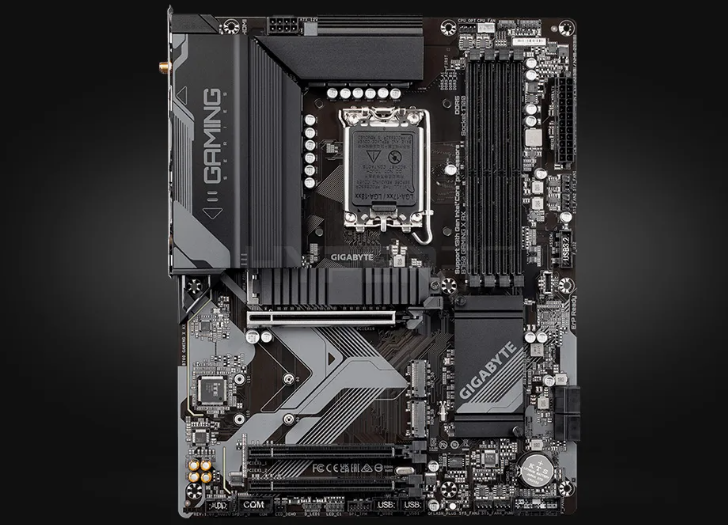 Как выставить pci 4.0 на материнский плате gigabit