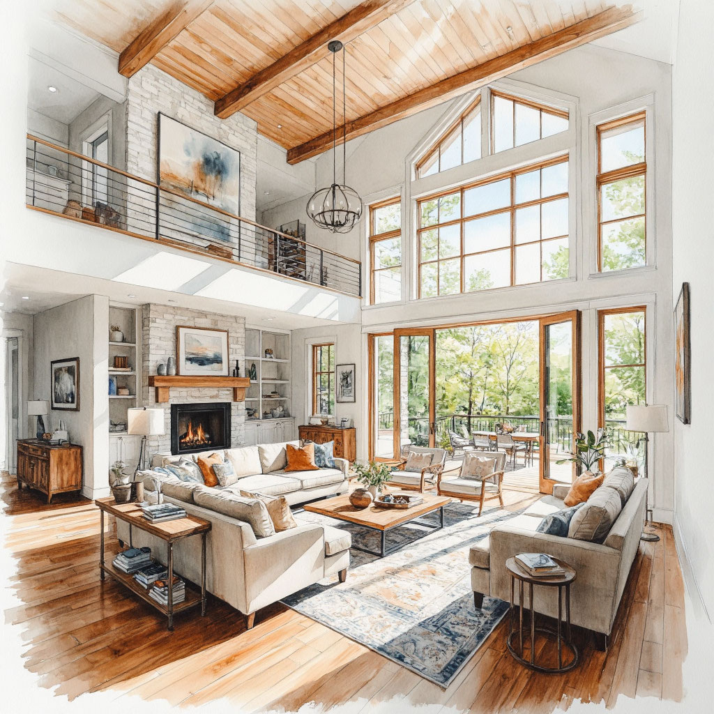 Капитальный ремонт домов на Сахалине под ключ