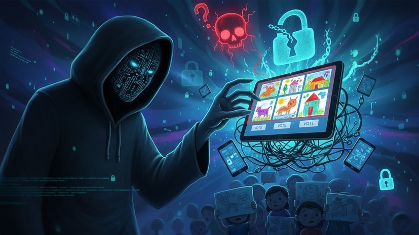   Сгенерировано с помощью ИИ