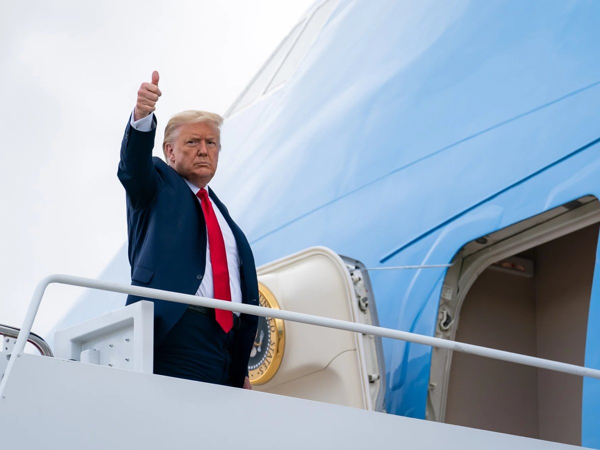     По словам Трампа, решение по Венесуэле не было сложным для Белого дома