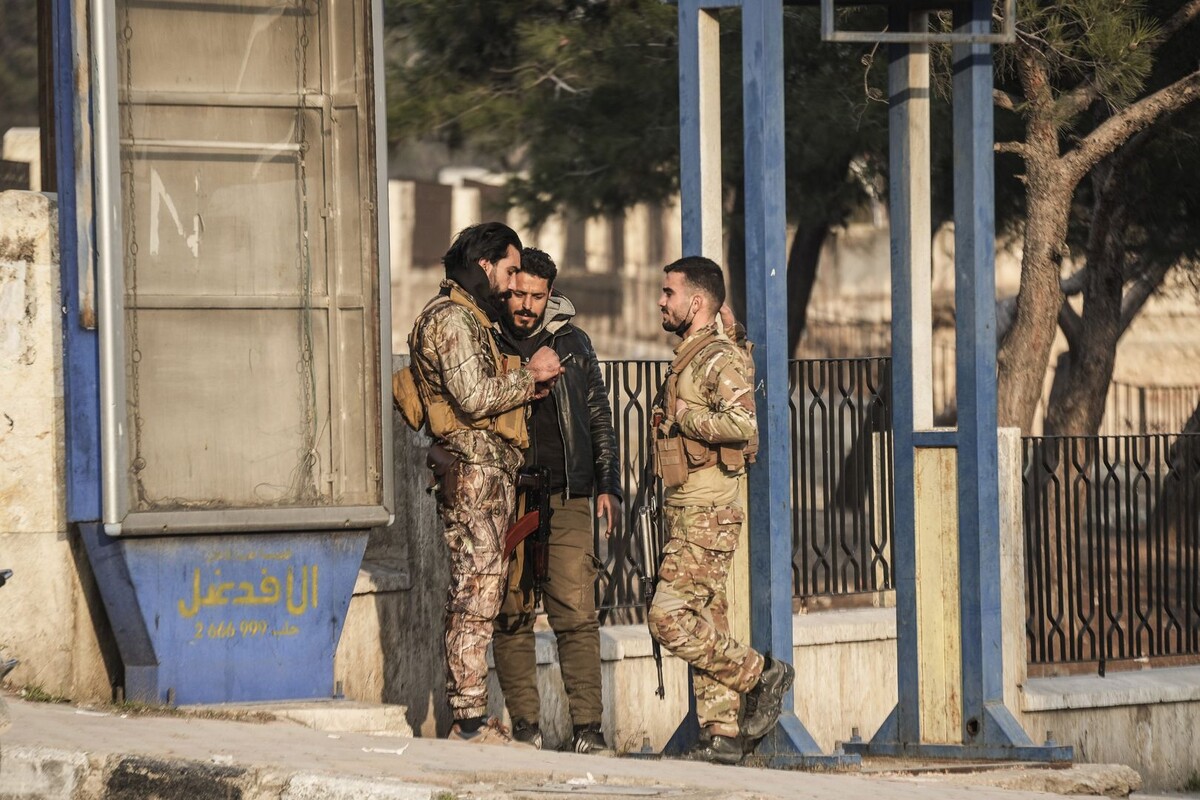     / Источник: © Moawia Atrash/Global Look Press