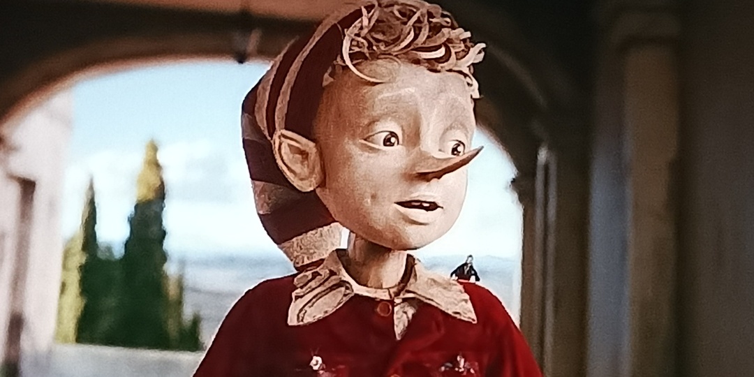 Я в восторге от сказки «Буратино»