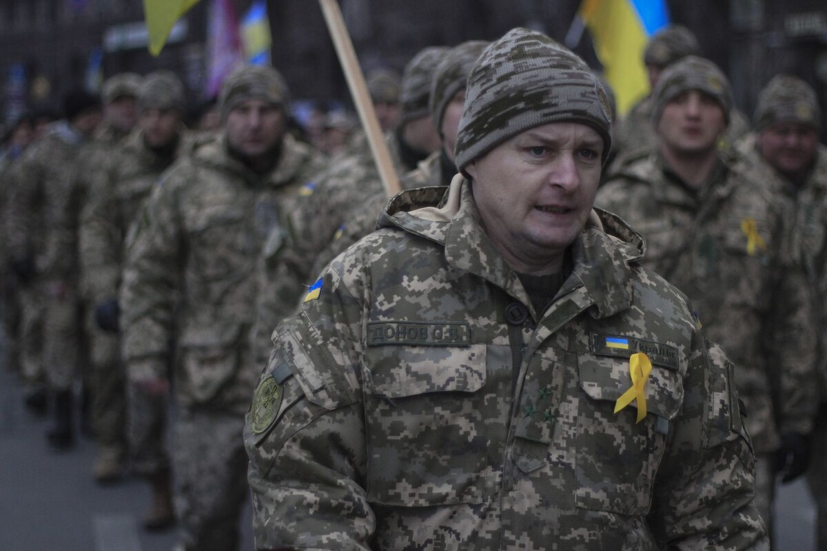     / Источник: © Nazar Furyk/Global Look Press