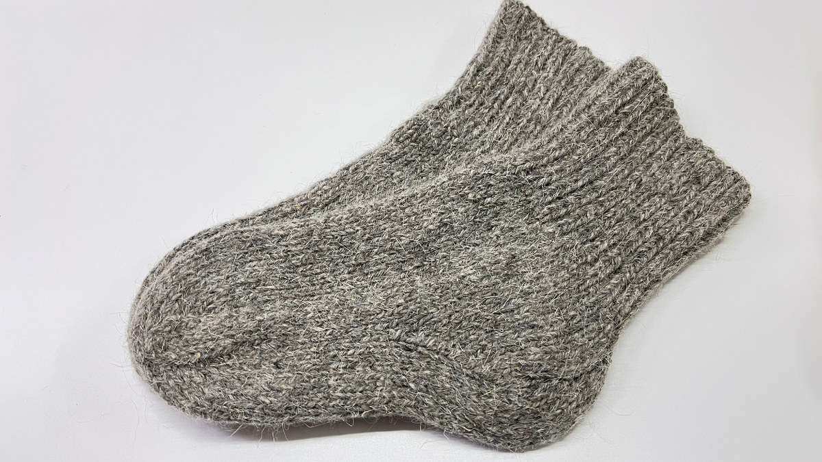 Вот они, мои первенькие в этом году