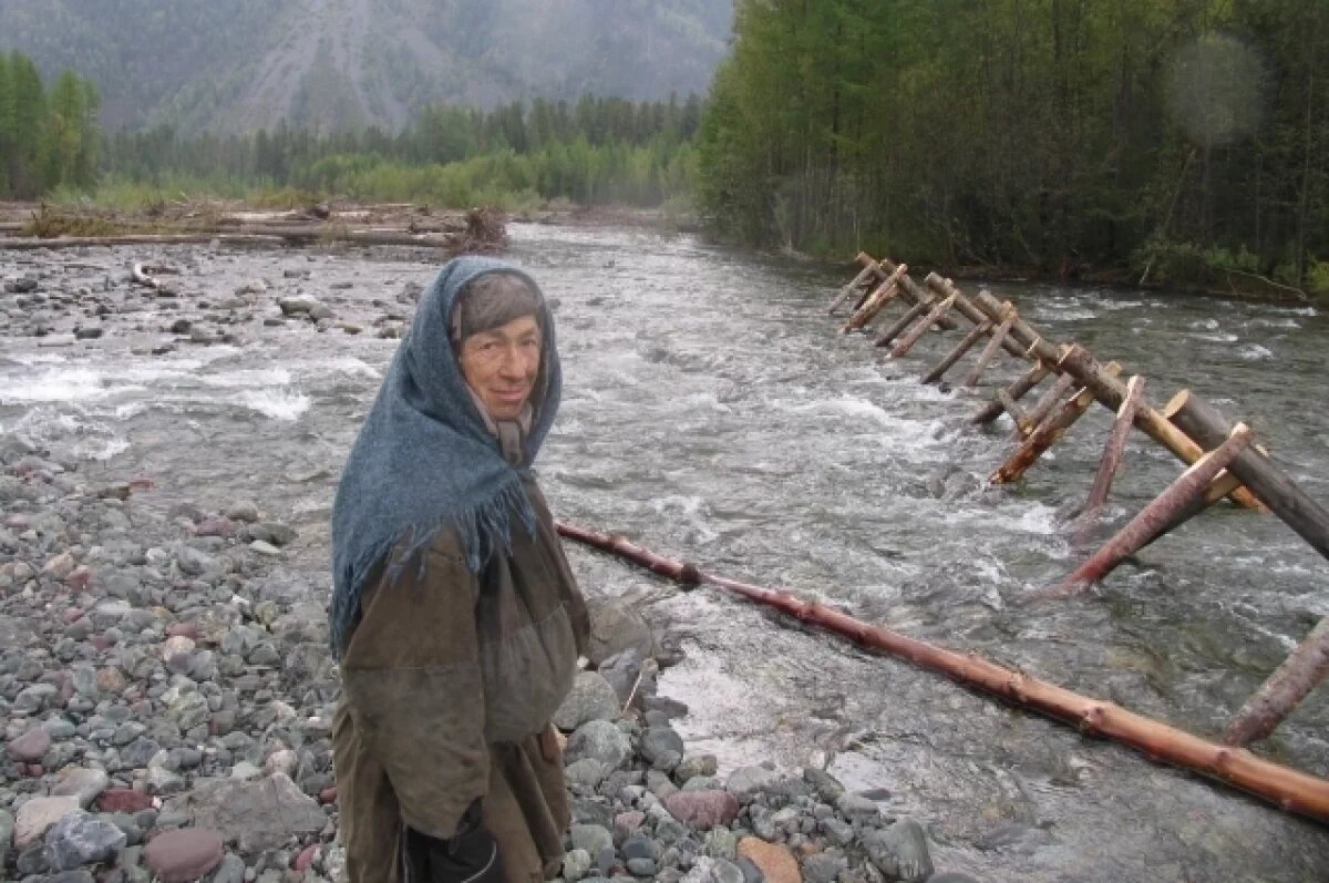    Иерей Игорь Мыльников раскрыл, чем питается отшельница Агафья Лыкова