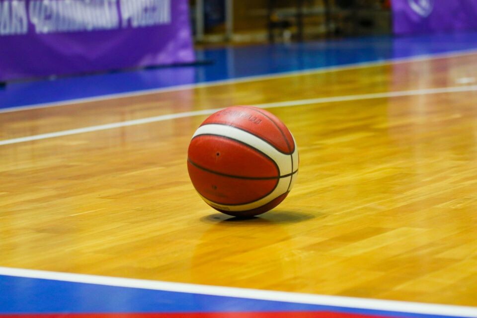    Баскетбол. Источник: Виталий Барабаш