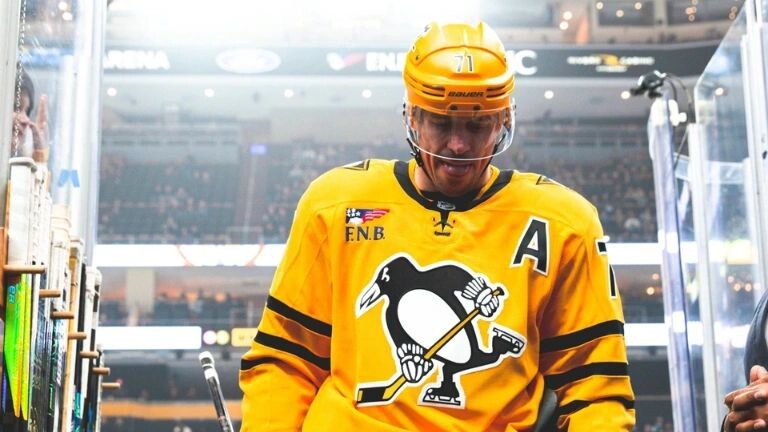   Фото: Pittsburgh Penguins/x.com