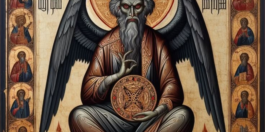 Царь теней Барбатос