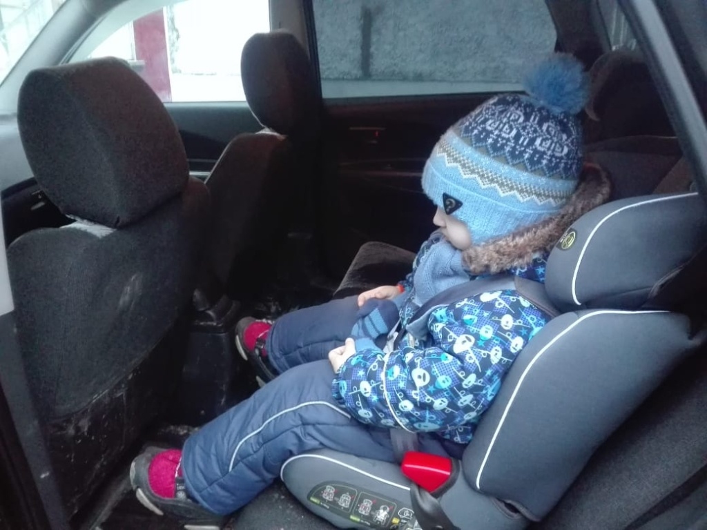 Фото ГИБДД Первоуральска