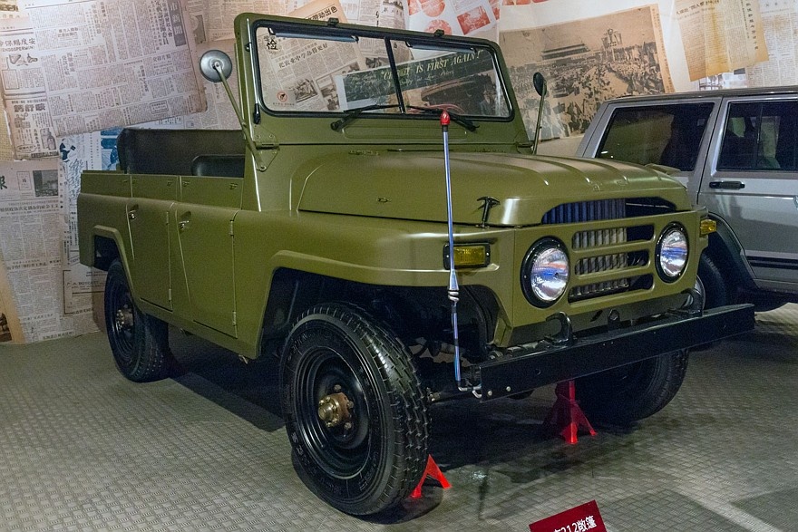    BJ 212. Фото: Morio, wikipedia.org