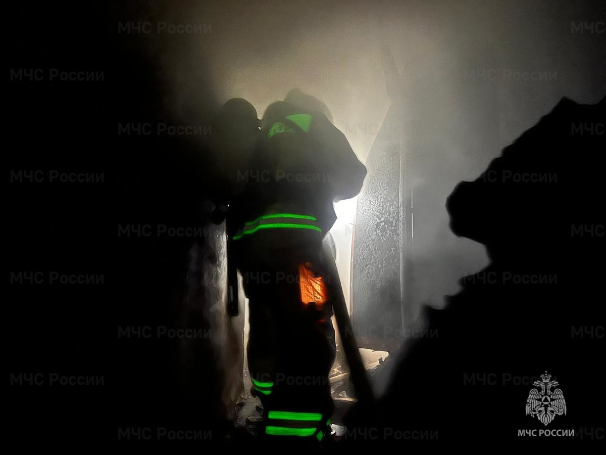 Фото МЧС Первоуральска