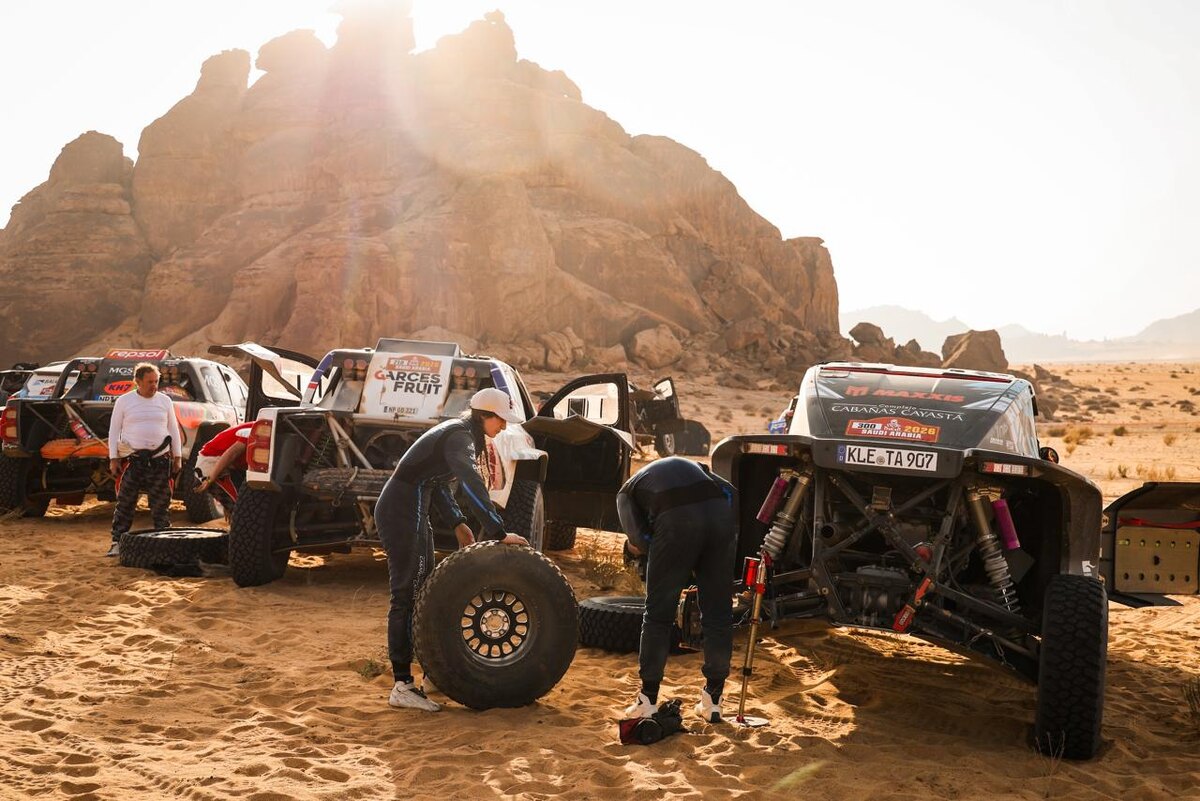 Фото: A.S.O. / F. le Floc'h / DPPI  📷
