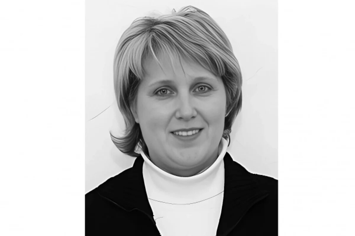    Скончалась технический директор ФК «Сибирь» Наталья Галкина