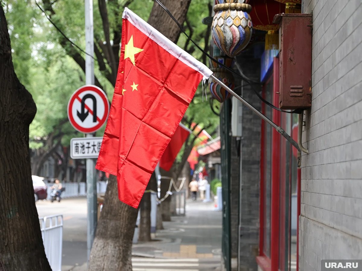     В Китае заявили о небольшом арсенале ядерного оружия