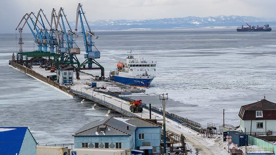    Фото: РИА Новости/Сергей Красноухов