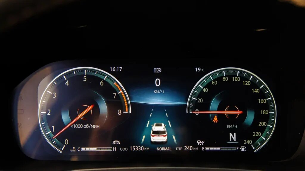    Топ-седанов, обгоняющих Dodge Charger Scat Pack (источник изображения) News Express Team