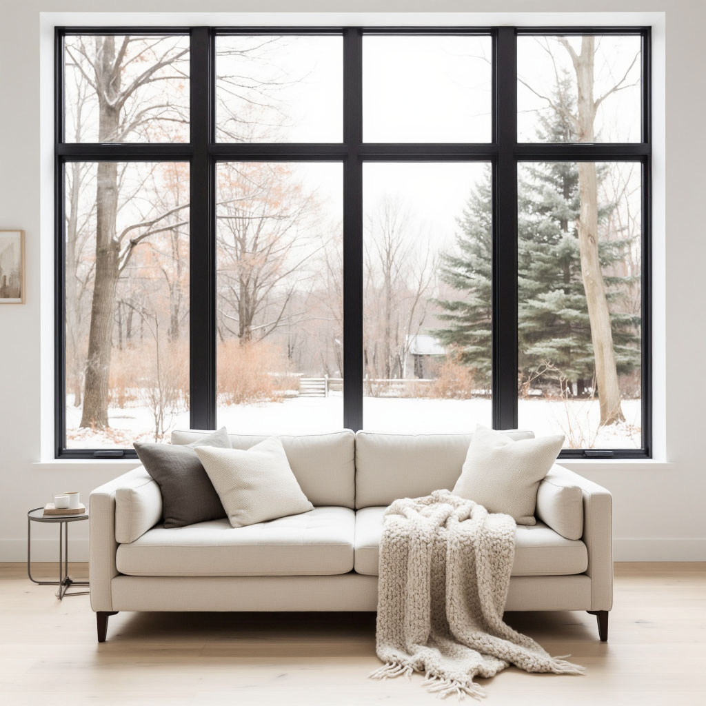 Авторский ремонт в Скандинавском стиле