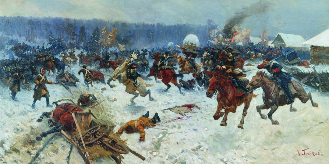 Эрестферский прорыв: как русская армия научилась бить шведов и избавилась от комплекса неполноценности